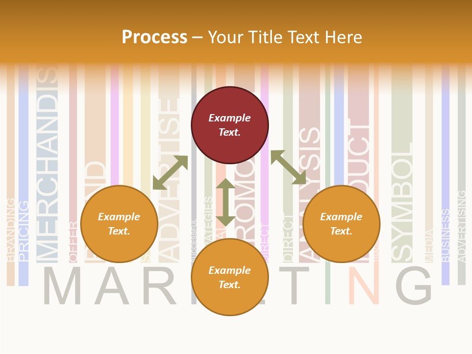 Touching Closeup Sharing PowerPoint Template