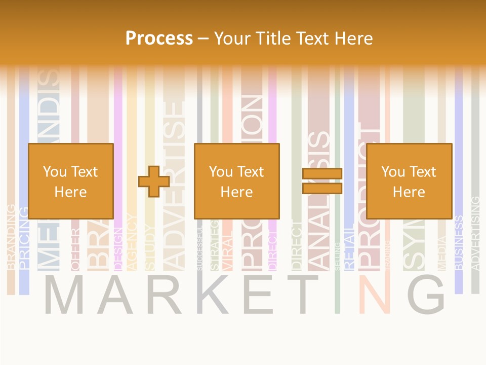 Touching Closeup Sharing PowerPoint Template