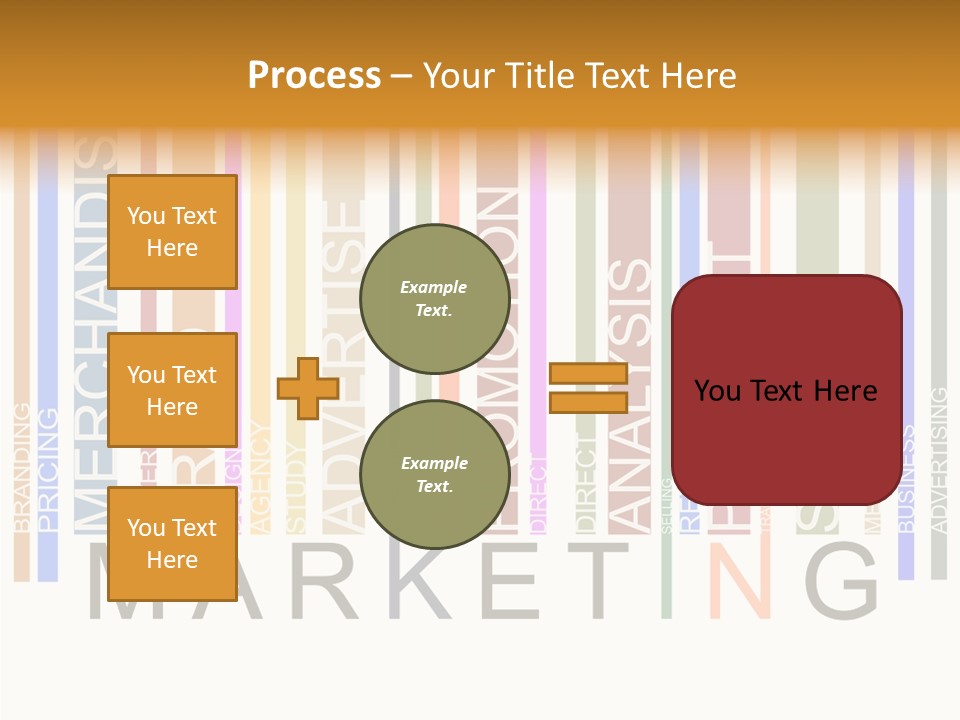 Touching Closeup Sharing PowerPoint Template