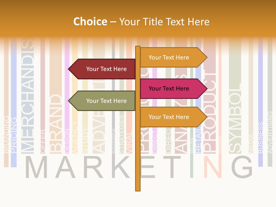 Touching Closeup Sharing PowerPoint Template