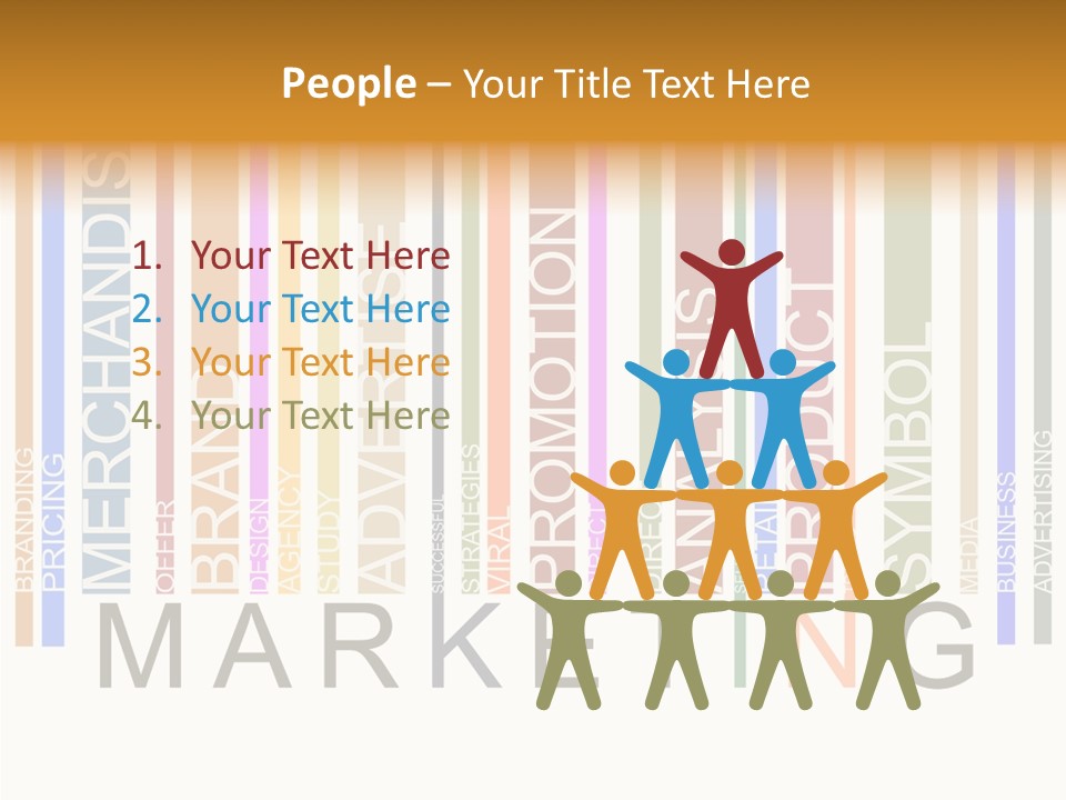 Touching Closeup Sharing PowerPoint Template