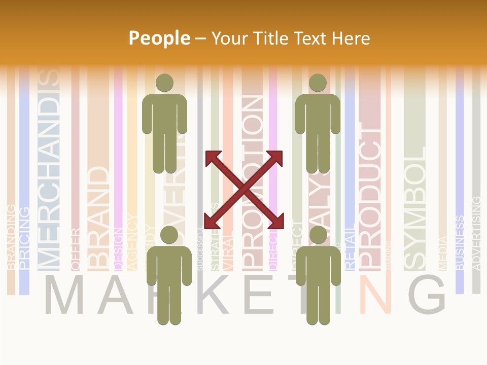 Touching Closeup Sharing PowerPoint Template