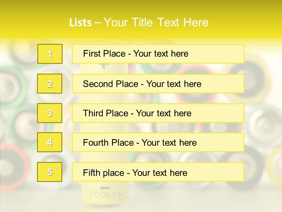 Touching Grandmother White Background PowerPoint Template