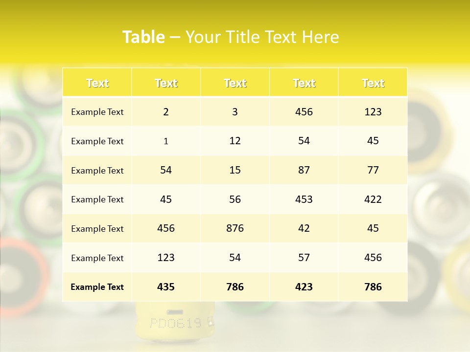 Touching Grandmother White Background PowerPoint Template