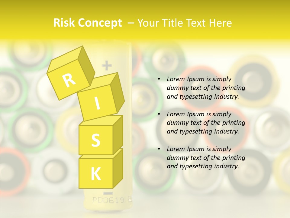 Touching Grandmother White Background PowerPoint Template