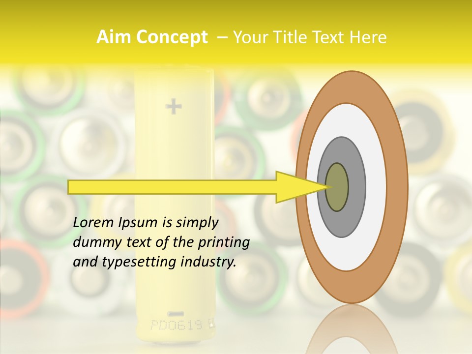 Touching Grandmother White Background PowerPoint Template