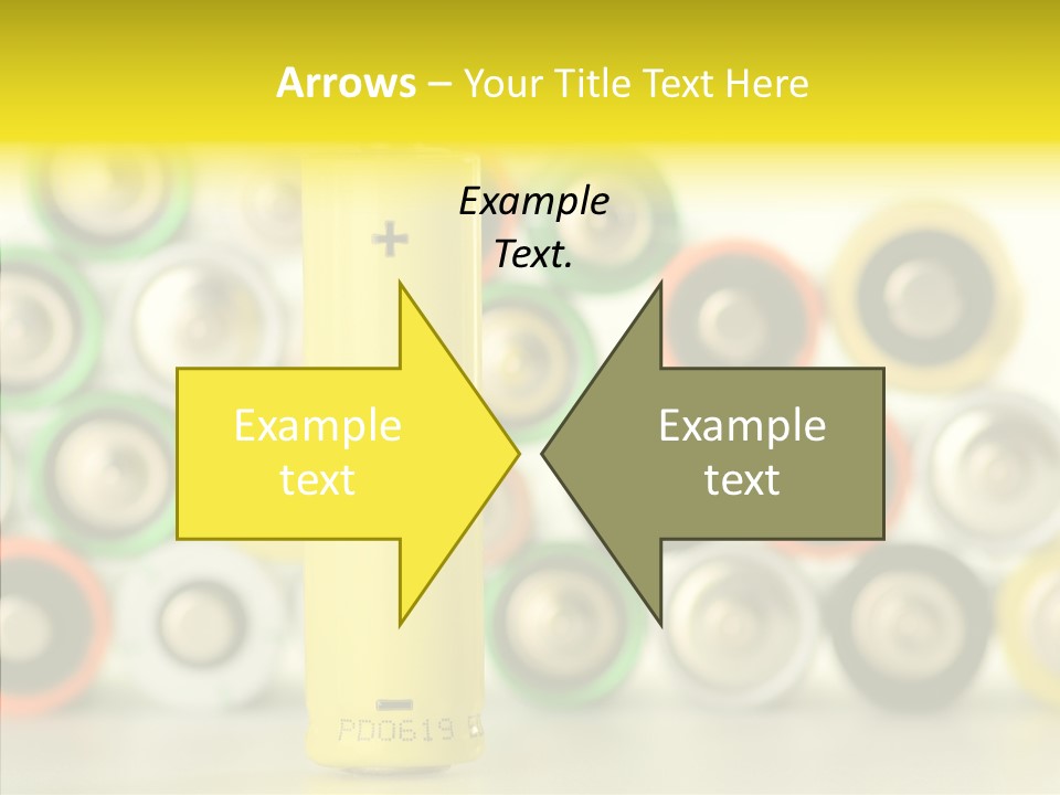 Touching Grandmother White Background PowerPoint Template