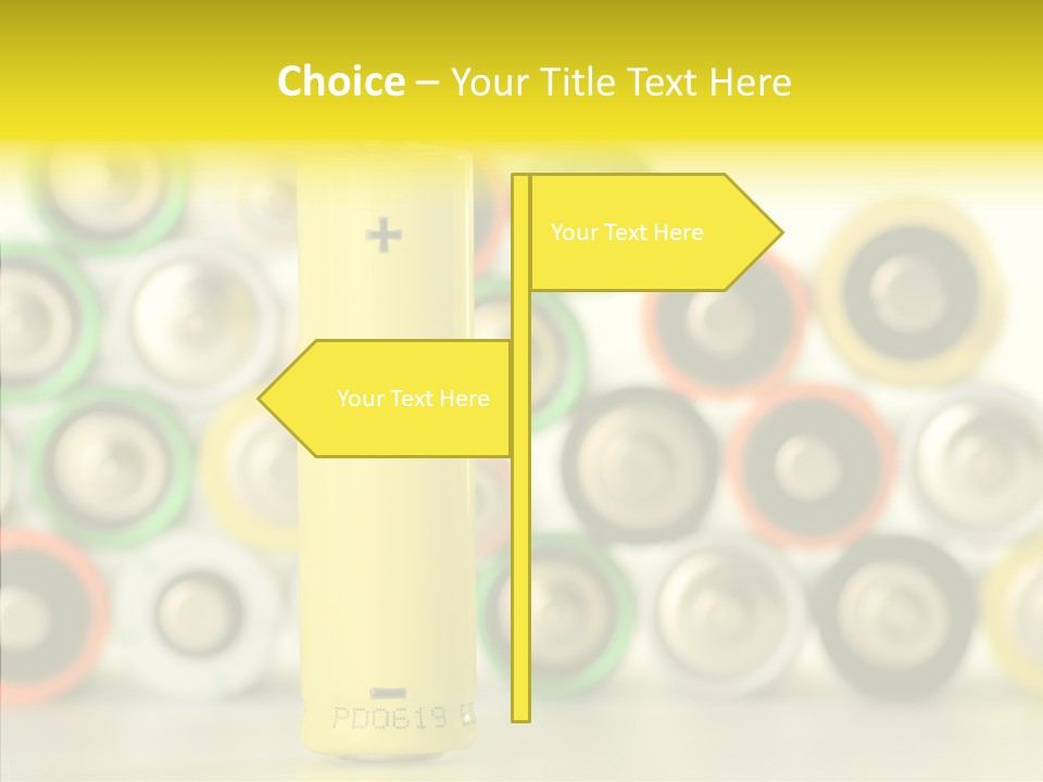 Touching Grandmother White Background PowerPoint Template