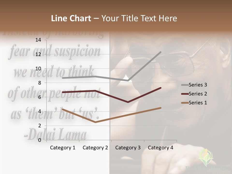 Hand Caregiver Elder PowerPoint Template