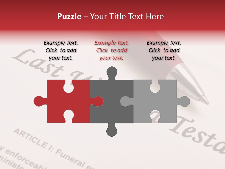 Aging Closeup Holding Hands PowerPoint Template