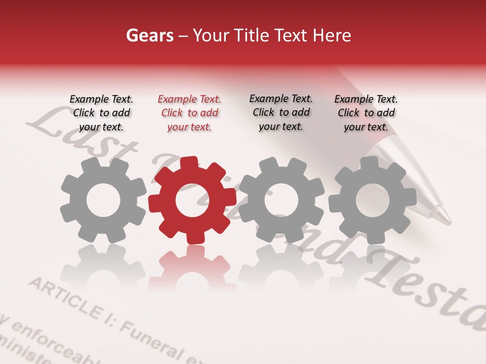 Aging Closeup Holding Hands PowerPoint Template