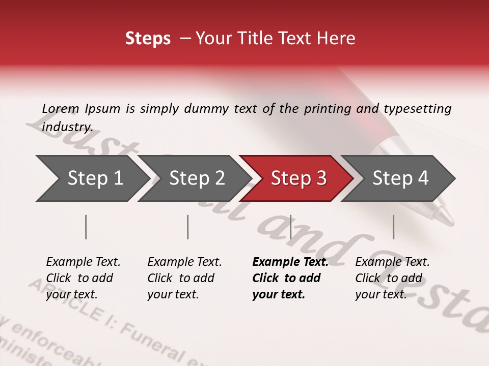 Aging Closeup Holding Hands PowerPoint Template