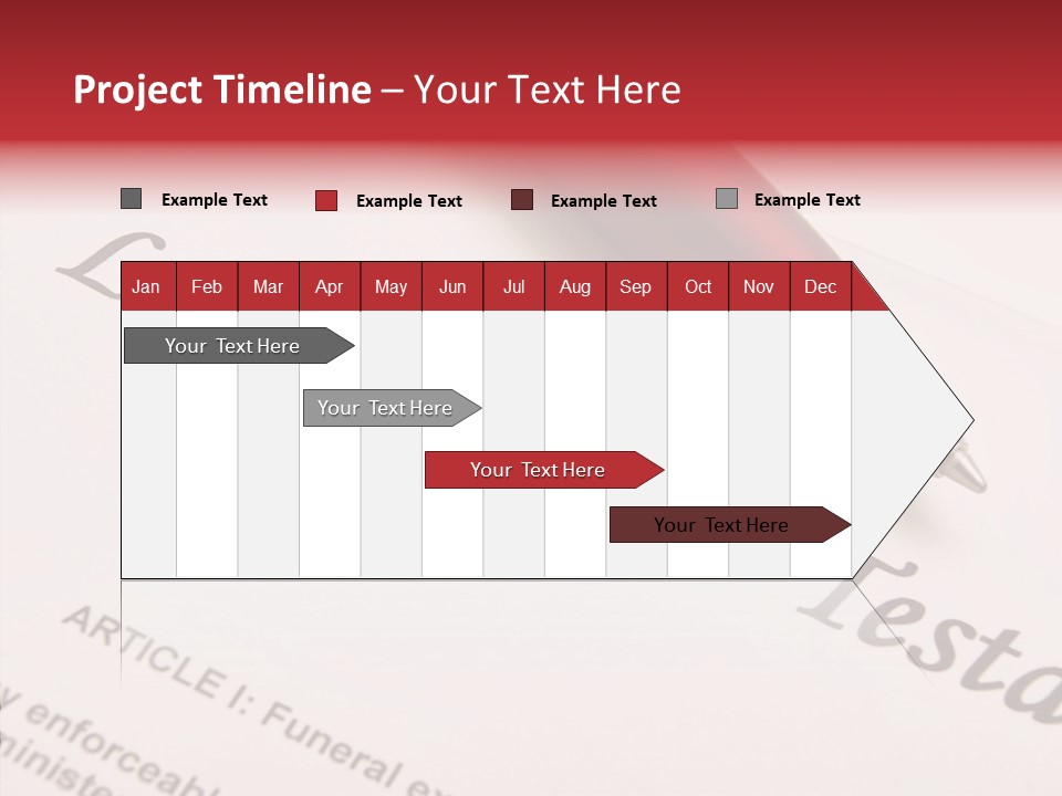 Aging Closeup Holding Hands PowerPoint Template