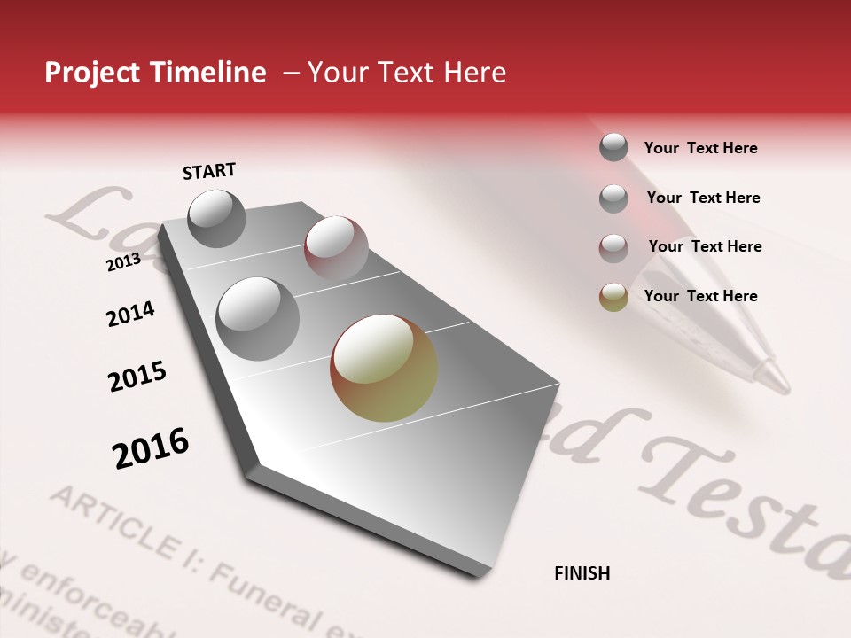 Aging Closeup Holding Hands PowerPoint Template