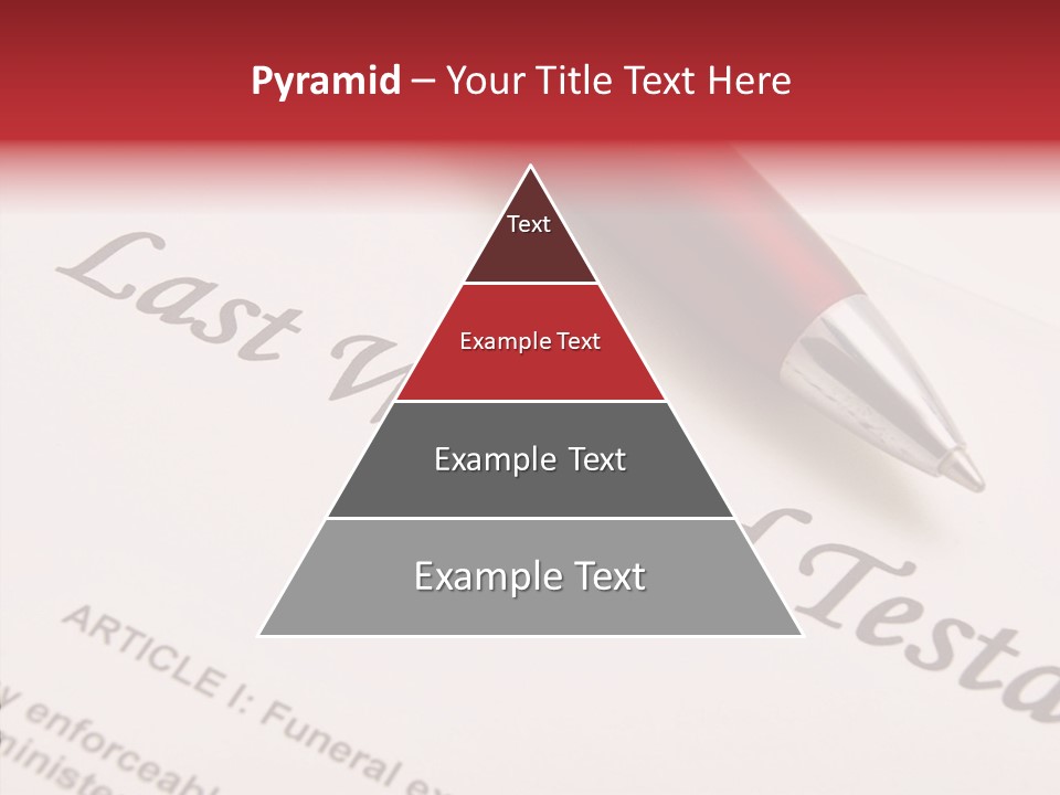 Aging Closeup Holding Hands PowerPoint Template