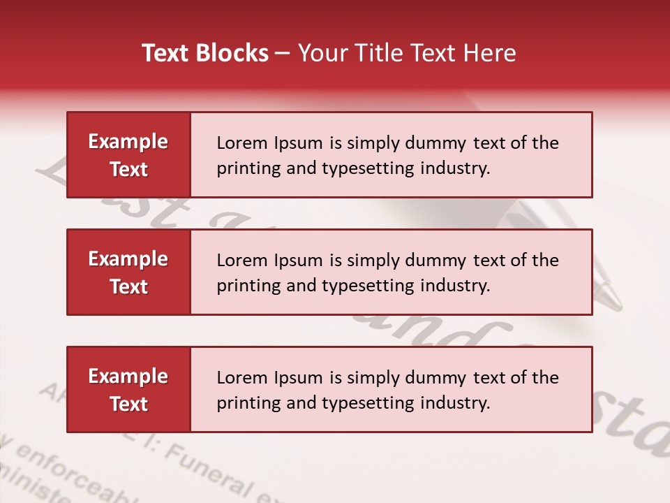 Aging Closeup Holding Hands PowerPoint Template