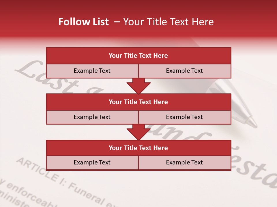 Aging Closeup Holding Hands PowerPoint Template