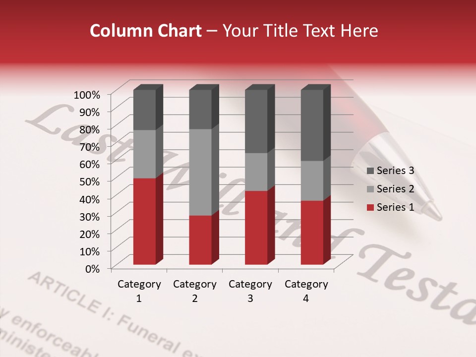 Aging Closeup Holding Hands PowerPoint Template
