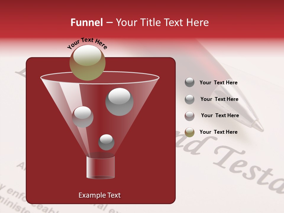 Aging Closeup Holding Hands PowerPoint Template