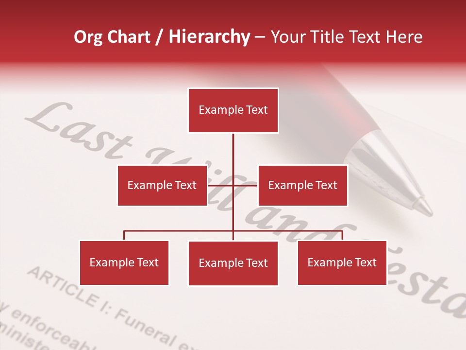 Aging Closeup Holding Hands PowerPoint Template