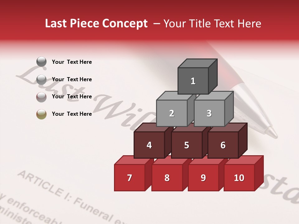 Aging Closeup Holding Hands PowerPoint Template