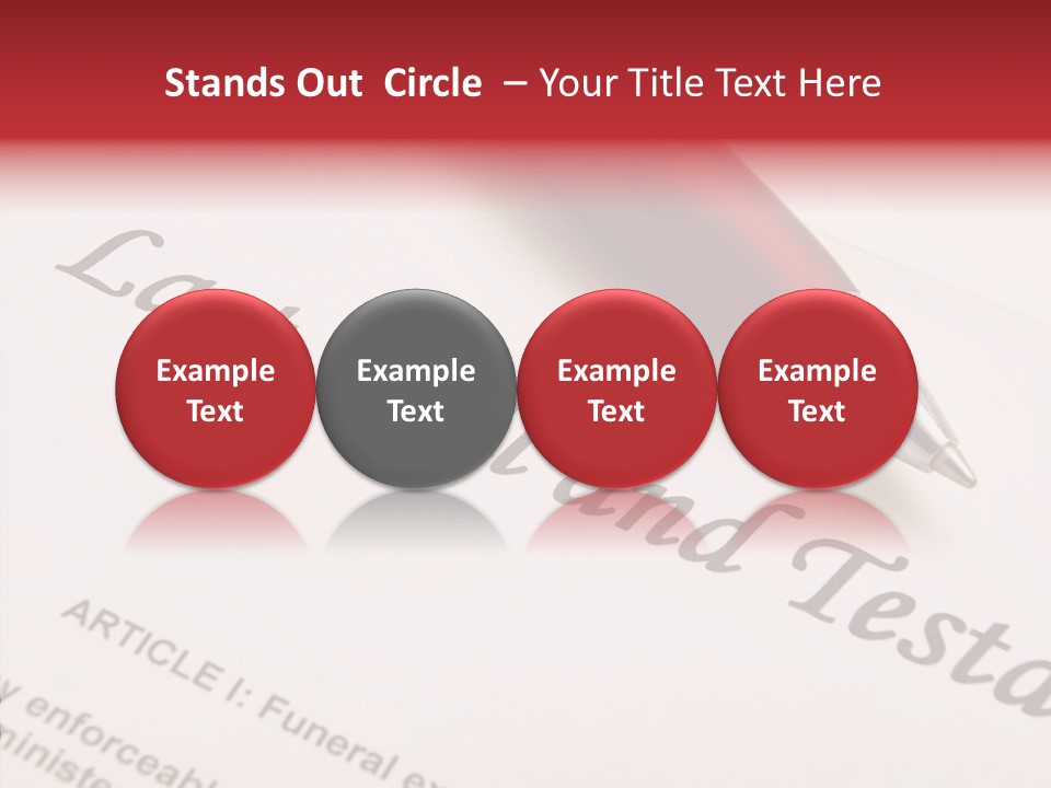 Aging Closeup Holding Hands PowerPoint Template