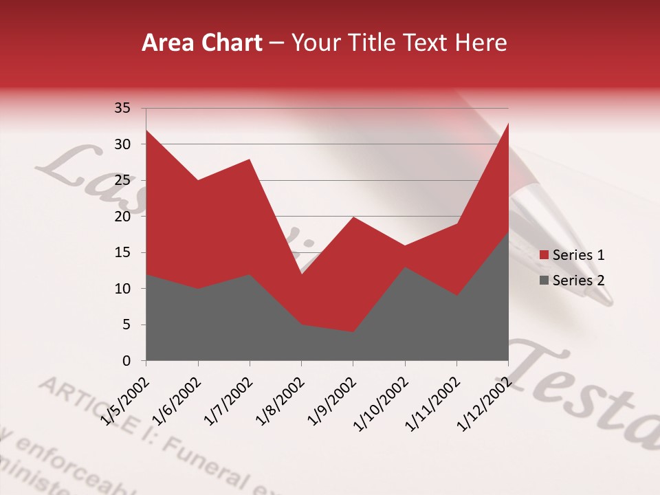Aging Closeup Holding Hands PowerPoint Template