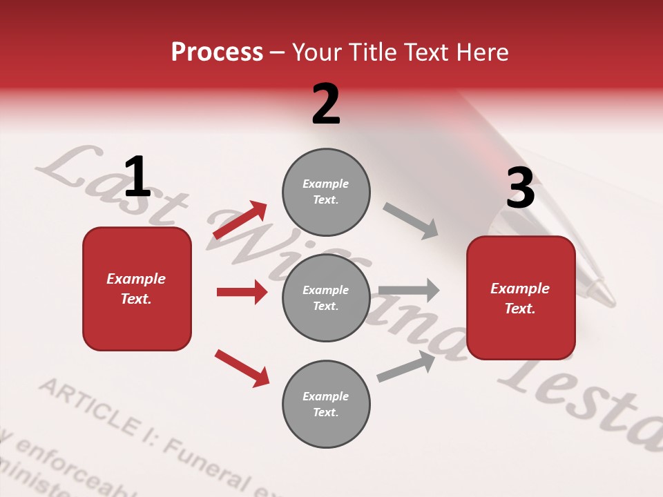 Aging Closeup Holding Hands PowerPoint Template