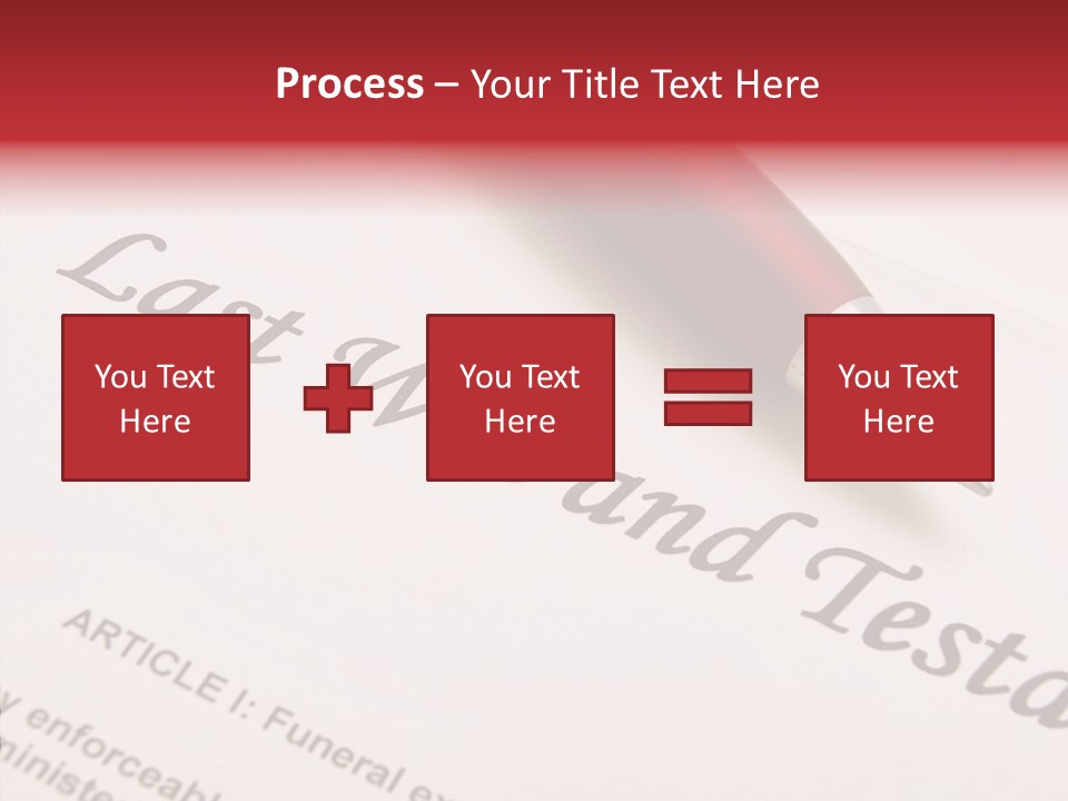 Aging Closeup Holding Hands PowerPoint Template