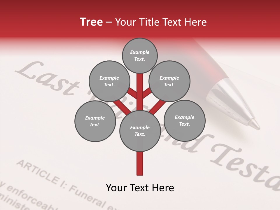Aging Closeup Holding Hands PowerPoint Template