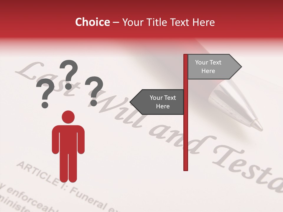 Aging Closeup Holding Hands PowerPoint Template