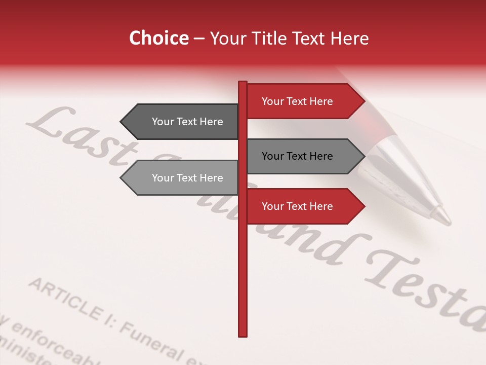 Aging Closeup Holding Hands PowerPoint Template