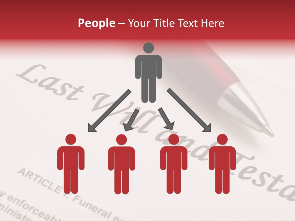 Aging Closeup Holding Hands PowerPoint Template