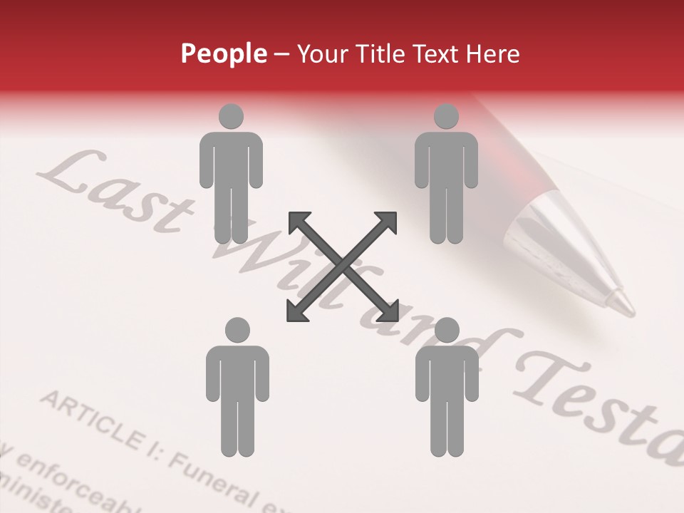 Aging Closeup Holding Hands PowerPoint Template