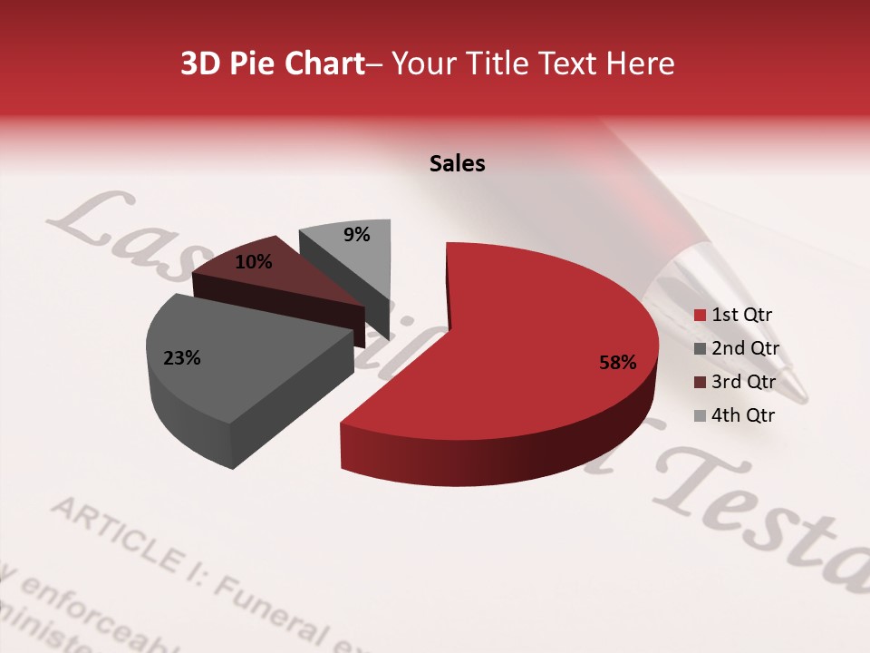 Aging Closeup Holding Hands PowerPoint Template
