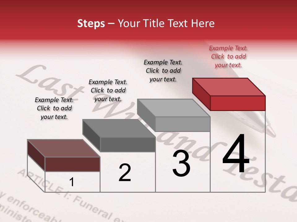 Aging Closeup Holding Hands PowerPoint Template
