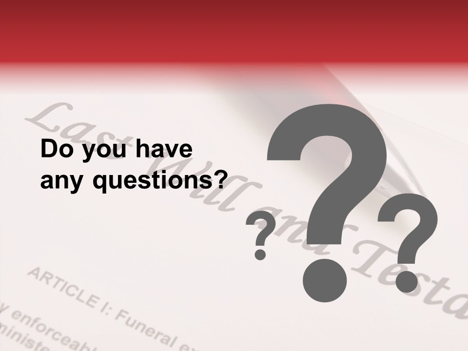 Aging Closeup Holding Hands PowerPoint Template