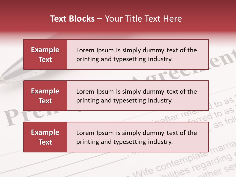 Old Sharing Two PowerPoint Template
