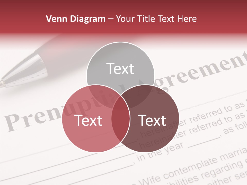 Old Sharing Two PowerPoint Template