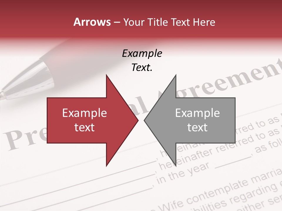 Old Sharing Two PowerPoint Template