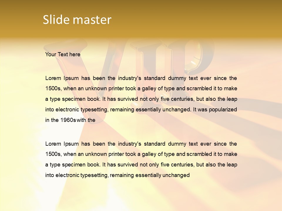 Female Grandmother Assist PowerPoint Template