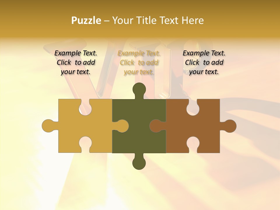 Female Grandmother Assist PowerPoint Template