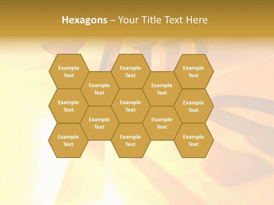 Female Grandmother Assist PowerPoint Template