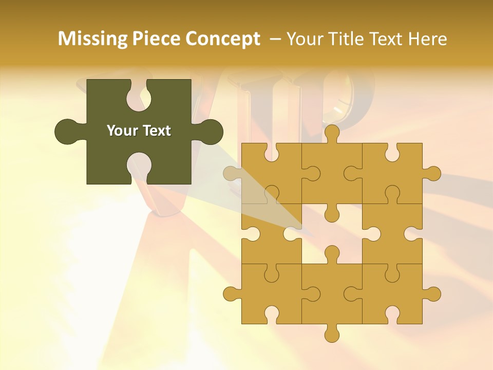 Female Grandmother Assist PowerPoint Template