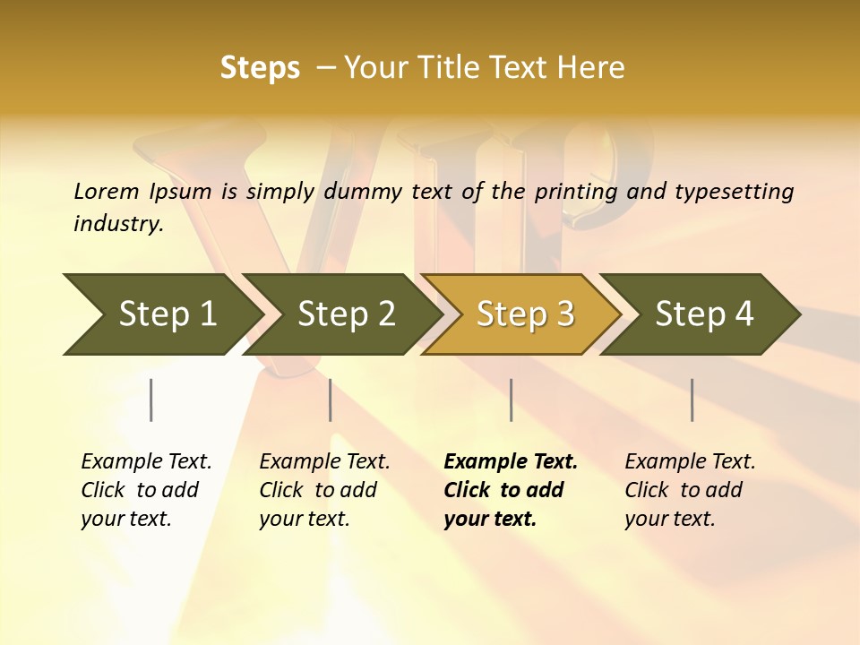 Female Grandmother Assist PowerPoint Template
