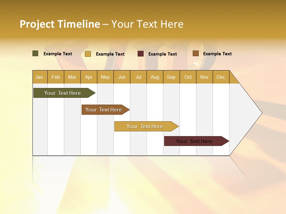 Female Grandmother Assist PowerPoint Template