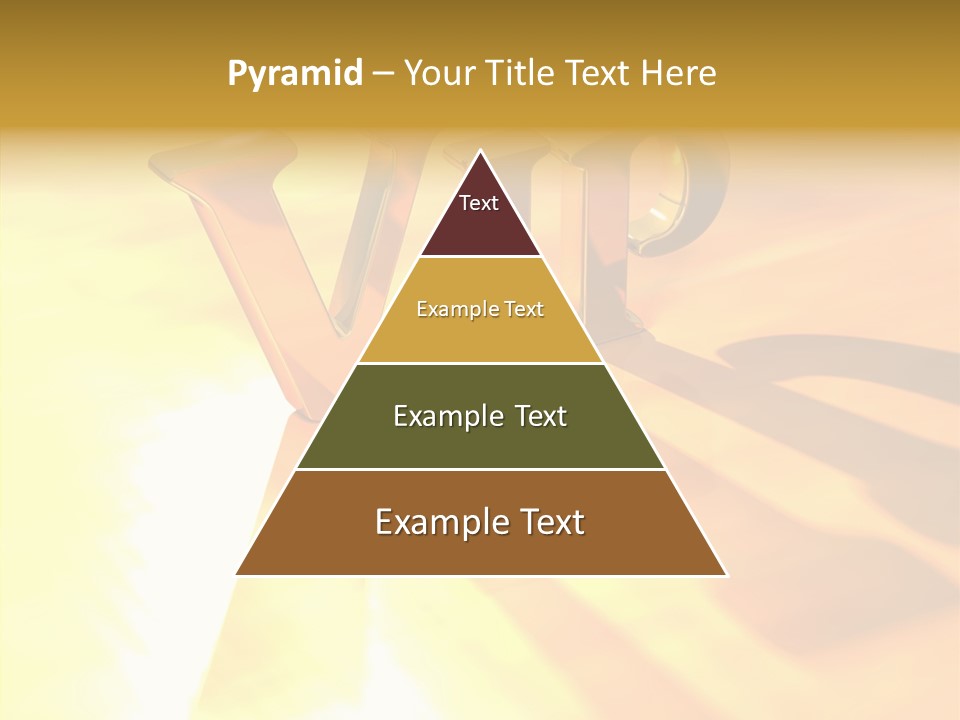 Female Grandmother Assist PowerPoint Template