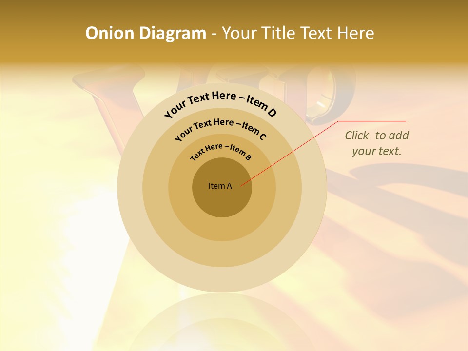 Female Grandmother Assist PowerPoint Template