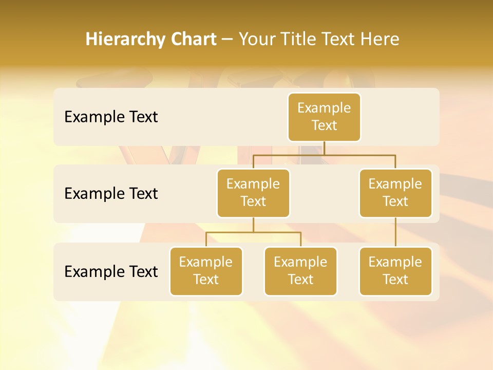 Female Grandmother Assist PowerPoint Template