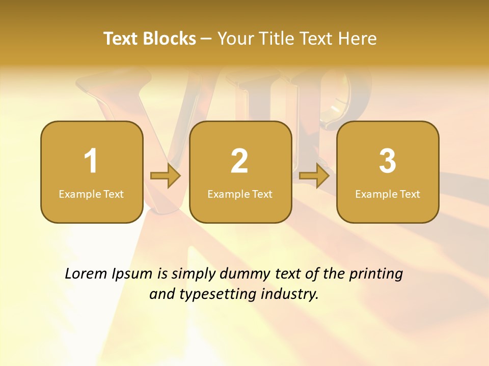 Female Grandmother Assist PowerPoint Template